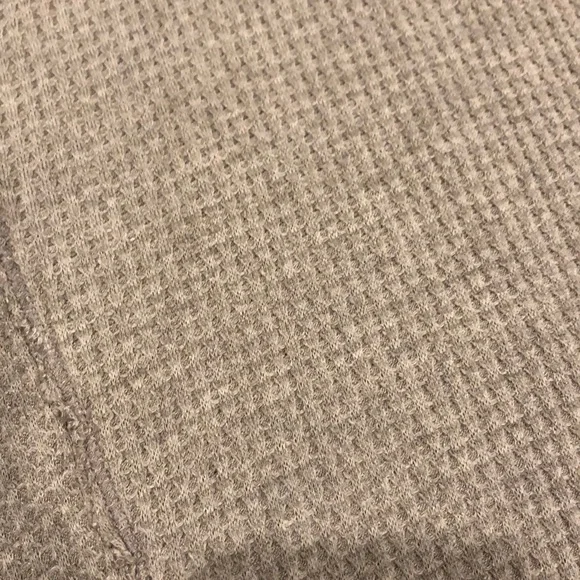 Hippie Love Gray Tank Dress, Soft Comfy Waffle Weave Boho Tank Dress!! - Picture 8 of 10